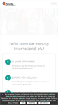 Mobile Screenshot of partnership.de